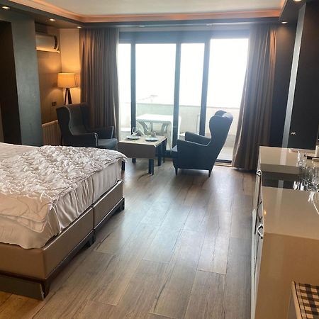 Yakamoz Hotel Tavsancil Ngoại thất bức ảnh