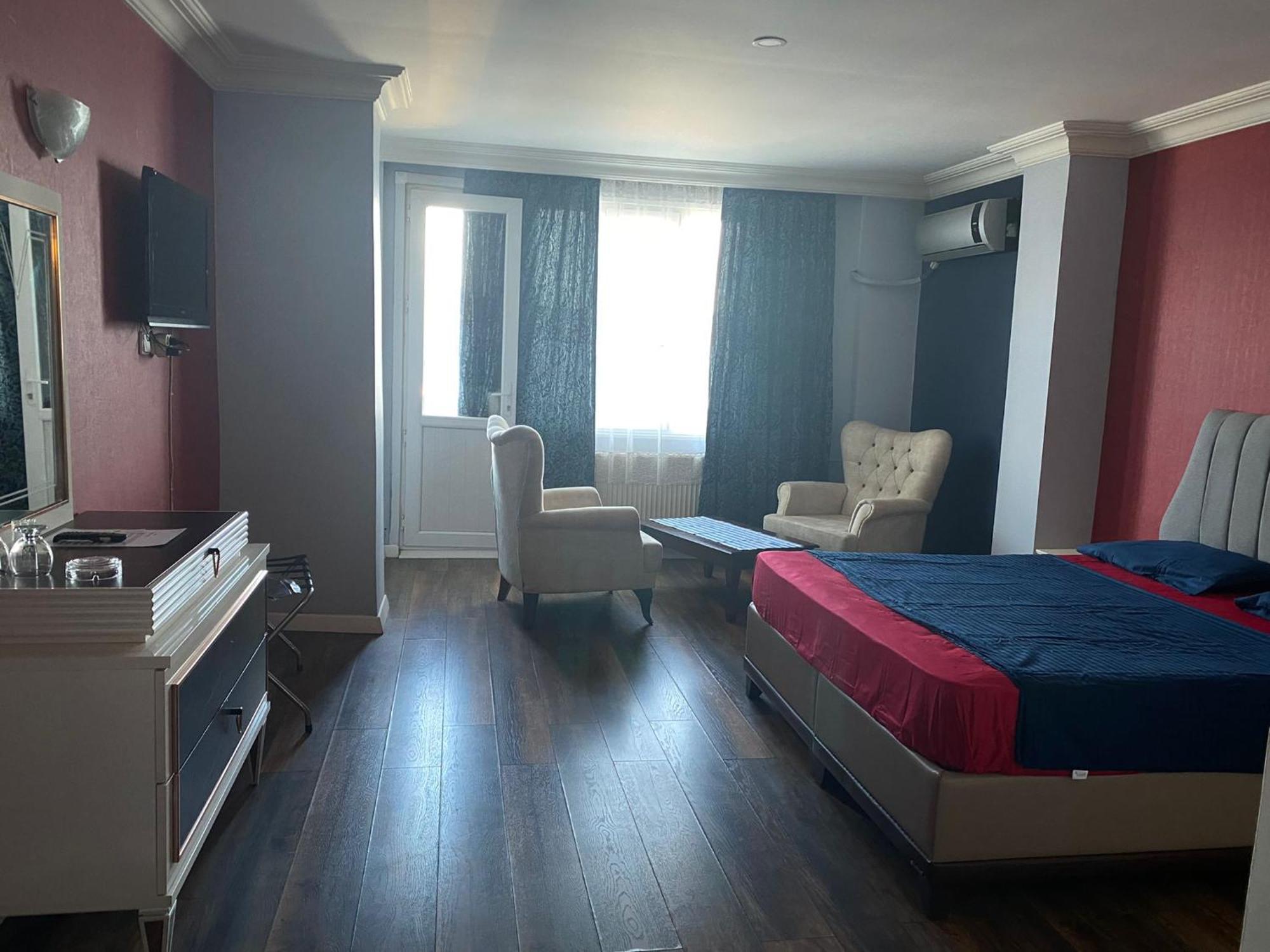 Yakamoz Hotel Tavsancil Ngoại thất bức ảnh